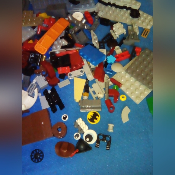 LEGO Classic Lots of Bricks (1.2lbs.~1.3lbs) - Picture 2 of 6